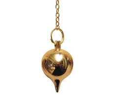 Lo Scarabeo Deluxe Gold Drop Pendulum Švytuoklė