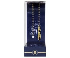 Lo Scarabeo Deluxe Gold Pointed Pendulum Švytuoklė