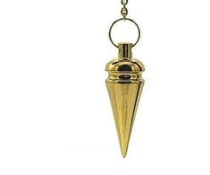 Lo Scarabeo Deluxe Gold Spirit Pendulum Švytuoklė