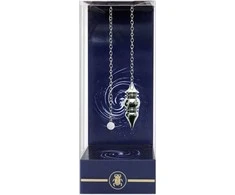 Lo Scarabeo Deluxe Sidabrinis Wisdom Chamber Pendulum Švytuoklė