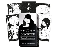 Lo Scarabeo Disorder Tarot Of Innocence Kortos