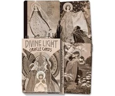 Lo Scarabeo Divine Light Oracle Kortos