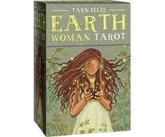 Lo Scarabeo Earth Woman Taro Kortos
