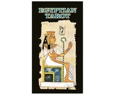 Lo Scarabeo Egyptian Taro Kortos