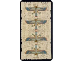 Lo Scarabeo Egyptian Tarot Grand Trumps Kortos
