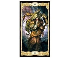Lo Scarabeo Epic Tarot Cards