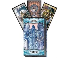 Lo Scarabeo Epic Tarot Cards