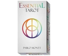 Lo Scarabeo Essential Tarot Kortos