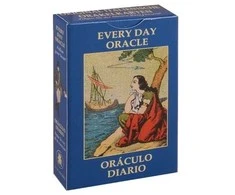 Lo Scarabeo Every Day Oracle Kortos