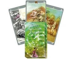 Lo Scarabeo Fairy Lights Taro Kortos