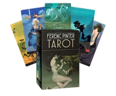Lo Scarabeo Ferenc Pinter Taro Kortos