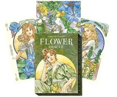 Lo Scarabeo Flower Oracle Kortos