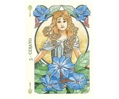 Lo Scarabeo Flower Oracle Kortos