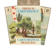 Lo Scarabeo French Cartomancy Oracle Kortos