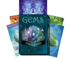 Lo Scarabeo Gems Oracle Kortos