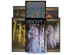 Lo Scarabeo Ghost Tarot Kortos