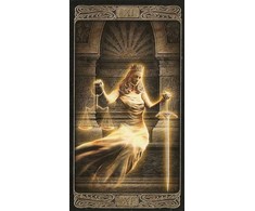Lo Scarabeo Ghost Tarot Kortos