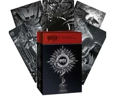 Lo Scarabeo Goetia In Darkness Taro Kortos