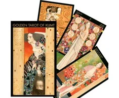 Lo Scarabeo Golden Tarot Of Klimt Kortos