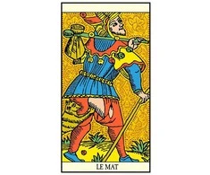 Lo Scarabeo Golden Tarot Of Marseille Kortos