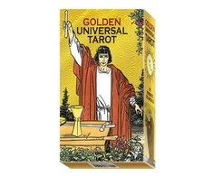 Lo Scarabeo Golden Universal Taro Kortos