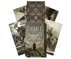 Lo Scarabeo Gustave Doré Taro kortos