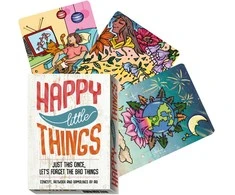 Lo Scarabeo Happy Little Things Kortos