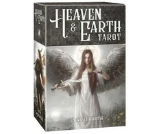 Lo Scarabeo Heaven And Earth Taro Kortos