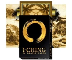 Lo Scarabeo I Ching Oracle Kortos