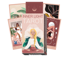 Lo Scarabeo Inner Light Taro Kortos