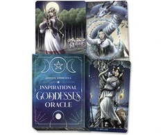 Lo Scarabeo Inspirational Goddesses Oracle Kortos