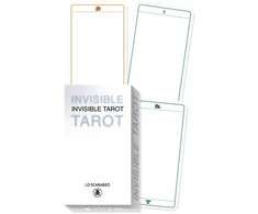 Lo Scarabeo Invisible Taro Kortos