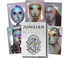 Lo Scarabeo Jungian Archetypes Oracle Kortos