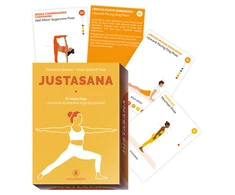 Lo Scarabeo Justasana kortos
