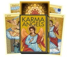 Lo Scarabeo Karma Angels Oracle Kortos