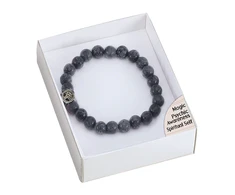 Lo Scarabeo Labradorite Kristalų Apyrankė