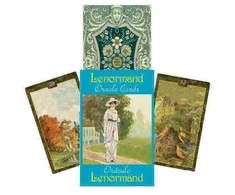 Lo Scarabeo Lenormand Oracle Kortos