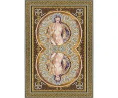 Lo Scarabeo Manara Erotic Oracle Kortos