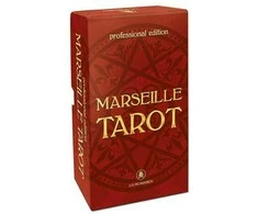 Lo Scarabeo Marseille Professional Edition Taro Kortos