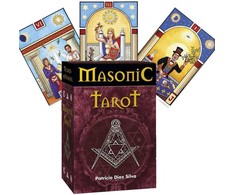 Lo Scarabeo Masonic Taro Kortos