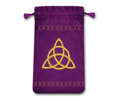 Lo Scarabeo Mini Tarot maišelis Triple Goddess