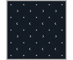 Lo Scarabeo Moon And Stars Kilimėlis Taro Kortoms