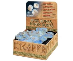 Lo Scarabeo Moonstone Runos