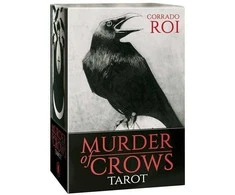 Lo Scarabeo Murder Of Crows Taro Kortos