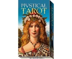 Lo Scarabeo Mystical Taro Kortos
