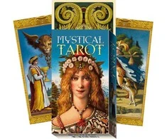 Lo Scarabeo Mystical Taro Kortos