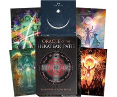 Lo Scarabeo Oracle Of The Hekatean Path Kortos