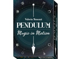 Lo Scarabeo Pendulum Magic in Motion švytuoklės rinkinys