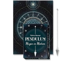 Lo Scarabeo Pendulum Magic in Motion švytuoklės rinkinys