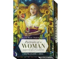 Lo Scarabeo Portraits Of A Woman Aspects Of A Goddess Kortos